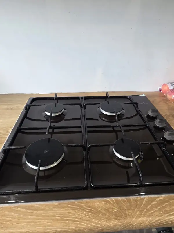 Gas hob degreased and cleaned, Belfast