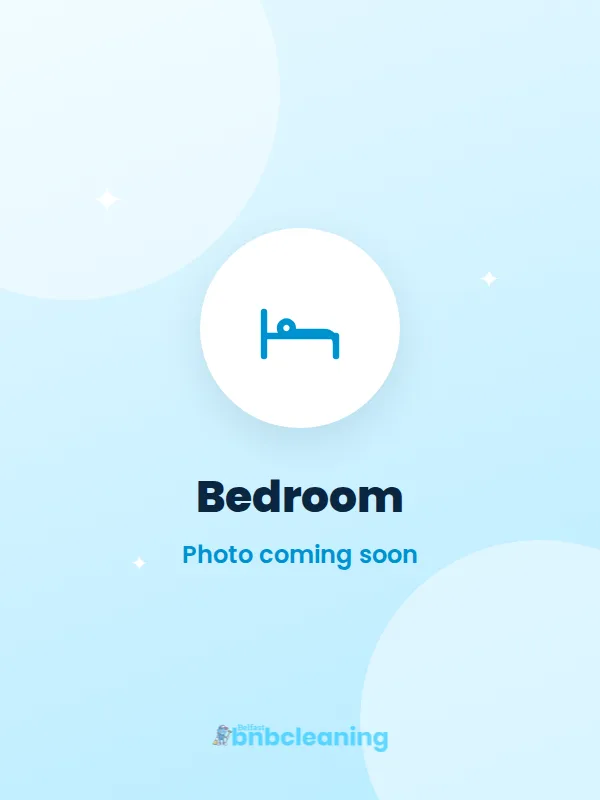 Bedroom placeholder, photo coming soon, Belfast