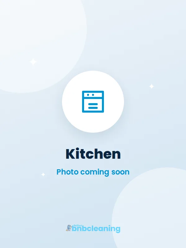 Kitchen placeholder, photo coming soon, Belfast