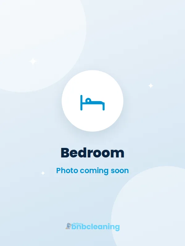 Bedroom placeholder, photo coming soon, Belfast