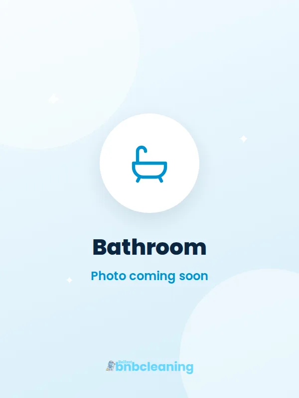 Bathroom placeholder, photo coming soon, Belfast
