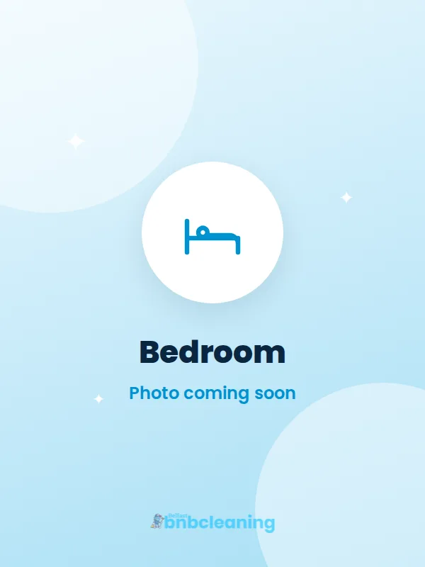 Bedroom placeholder, photo coming soon, Belfast