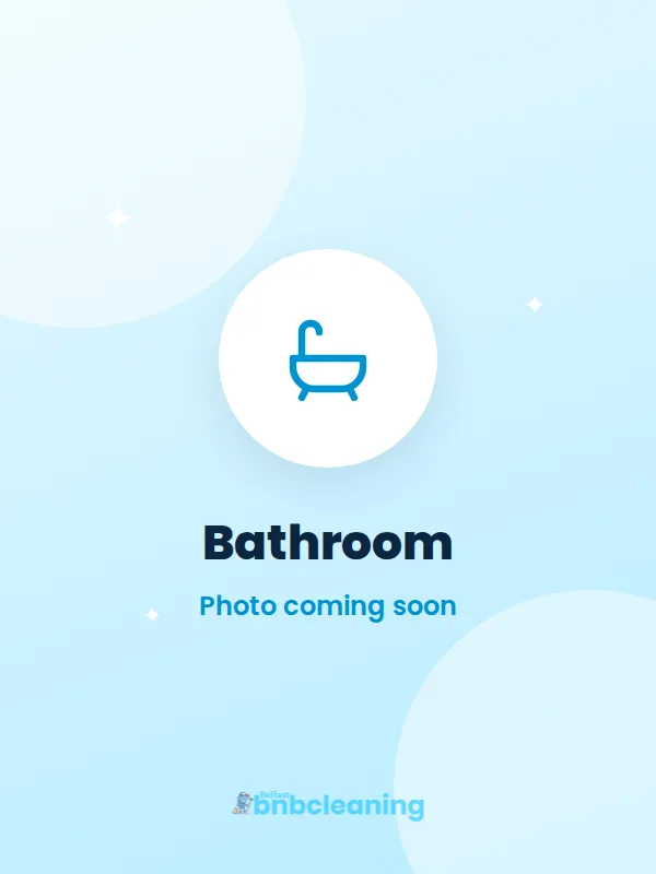 Bathroom placeholder, photo coming soon, Belfast