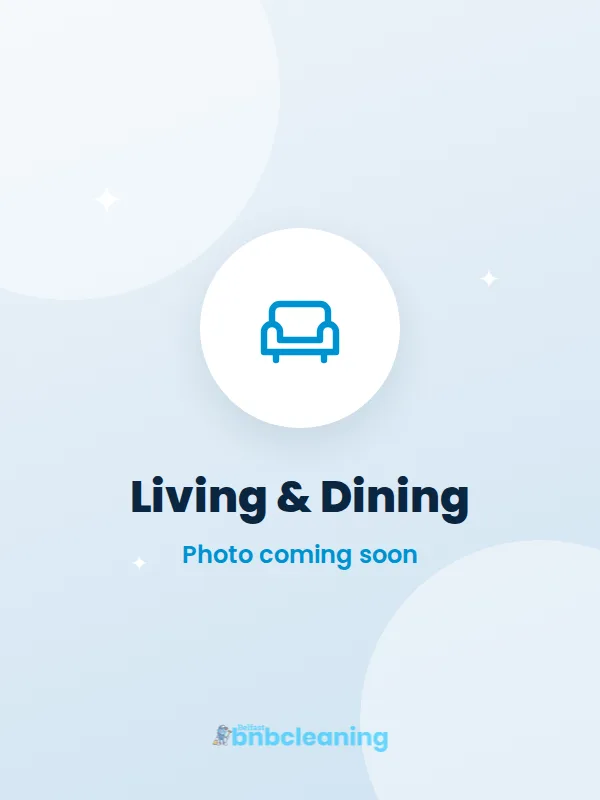 Living & Dining placeholder, photo coming soon, Belfast