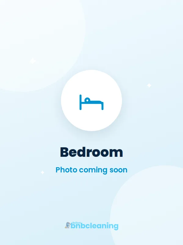 Bedroom placeholder, photo coming soon, Belfast