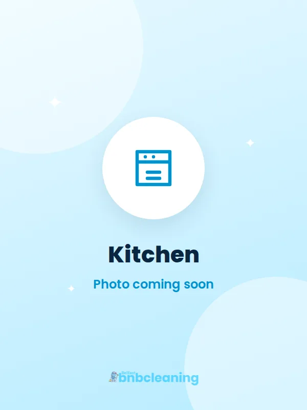 Kitchen placeholder, photo coming soon, Belfast
